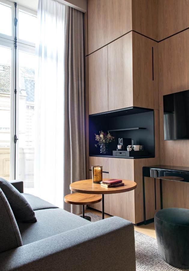 Hotel Leonor The Place To Live สตราสบูร์ก ภายนอก รูปภาพ