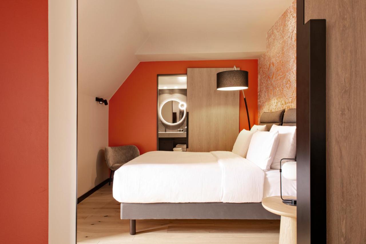 Hotel Leonor The Place To Live สตราสบูร์ก ภายนอก รูปภาพ