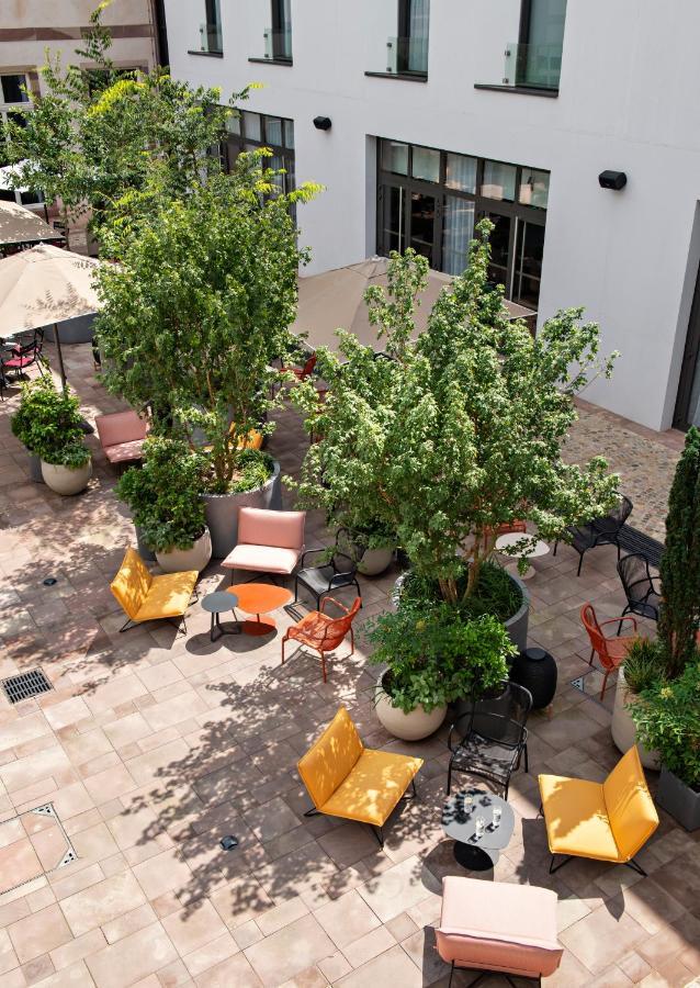 Hotel Leonor The Place To Live สตราสบูร์ก ภายนอก รูปภาพ